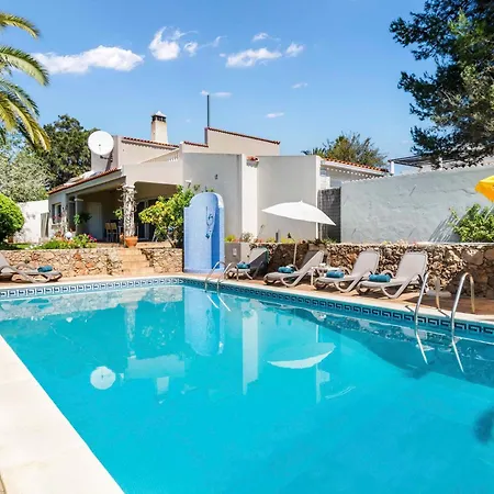 Casa Levante - Moradia De 3 Quartos Com Piscina Perto Da Do Carvalho * Carvoeiro (Lagoa)