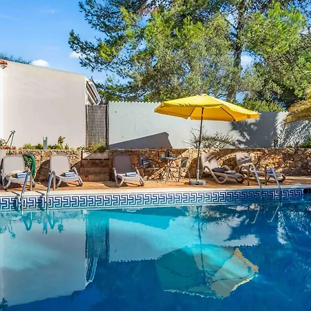 Villa Casa Levante - Moradia De 3 Quartos Com Piscina Perto Da Do Carvalho Carvoeiro (Lagoa)