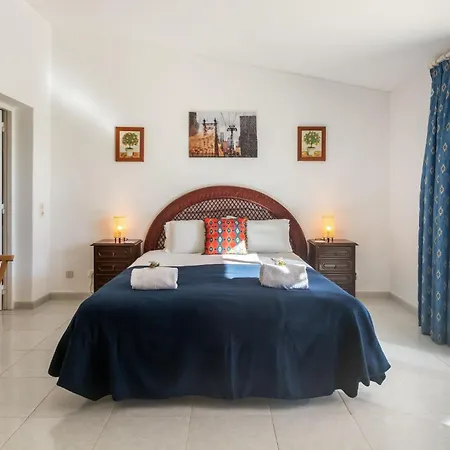 Villa Casa Levante - Moradia De 3 Quartos Com Piscina Perto Da Do Carvalho