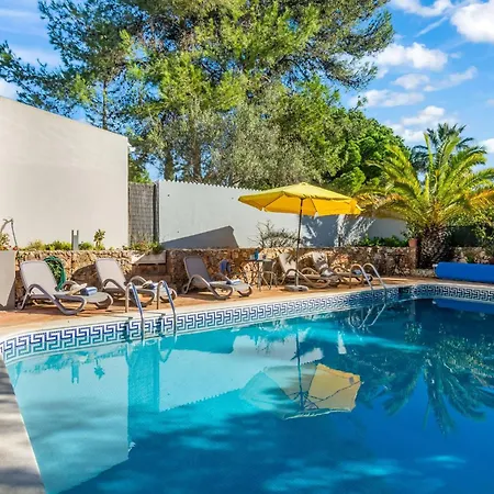 Casa Levante - Moradia De 3 Quartos Com Piscina Perto Da Do Carvalho Carvoeiro (Lagoa)